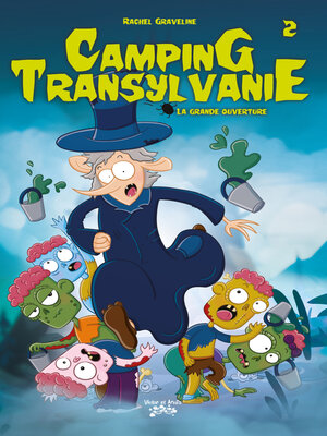 cover image of Camping Transylvanie, Tome 2